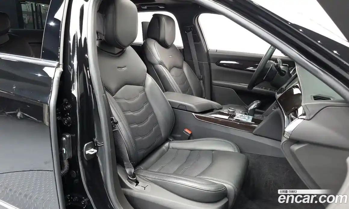 Cadillac CT6 2020 3.6 Автомат в Москве № 256364, фото 10