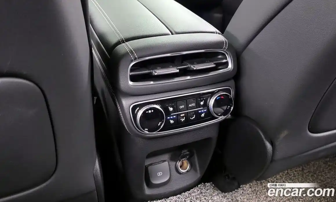 Genesis GV80 2021 3.5 Автомат в Москве № 26121, фото 13