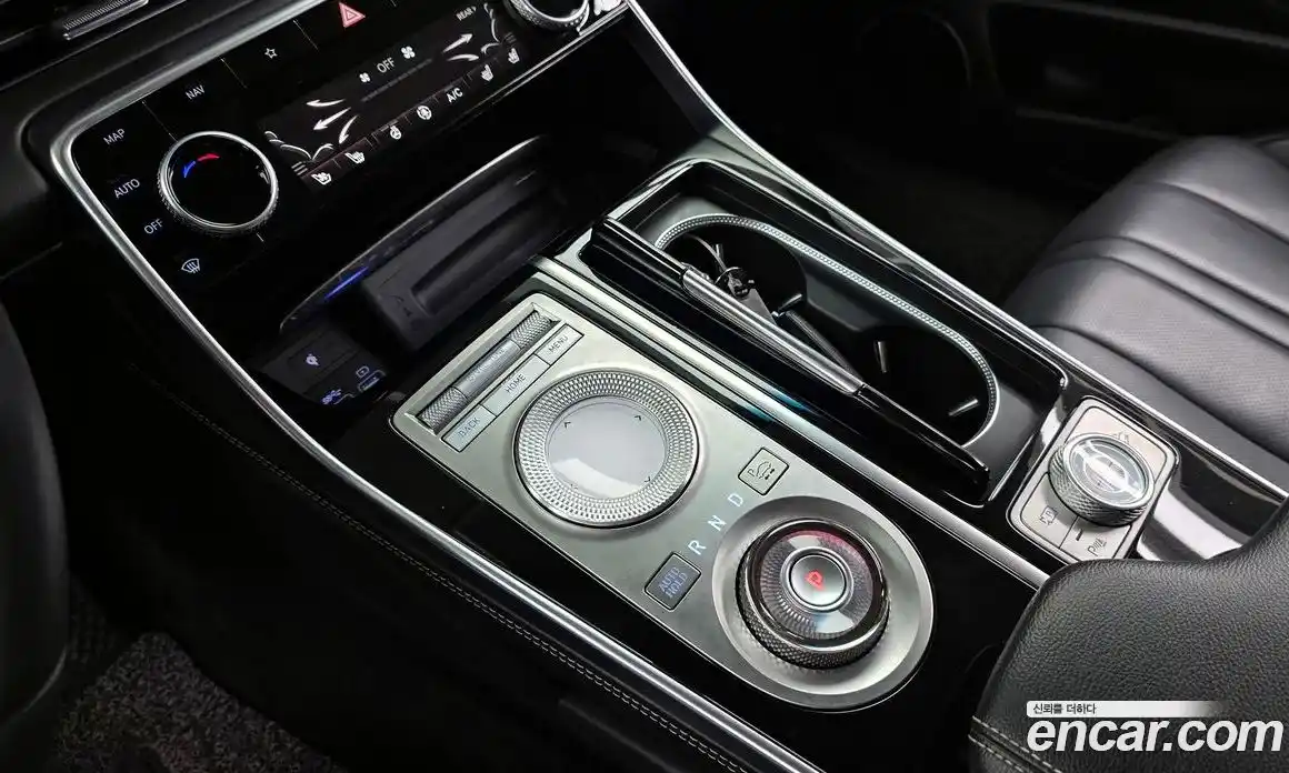 Genesis GV80 2021 3.5 Автомат в Москве № 26121, фото 17