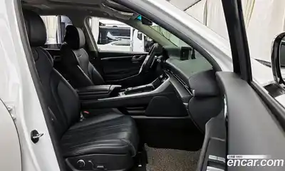 Genesis GV80 2021 3.5 Автомат в Москве № 26121, миниатюра 4