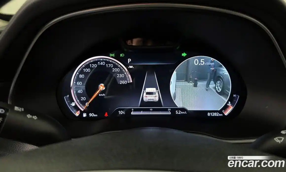 Genesis GV80 2021 3.5 Автомат в Москве № 26121, фото 5