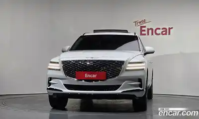 Genesis GV80 2021 3.5 Автомат в Москве № 26121, миниатюра 6
