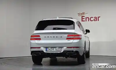 Genesis GV80 2021 3.5 Автомат в Москве № 26121, миниатюра 7