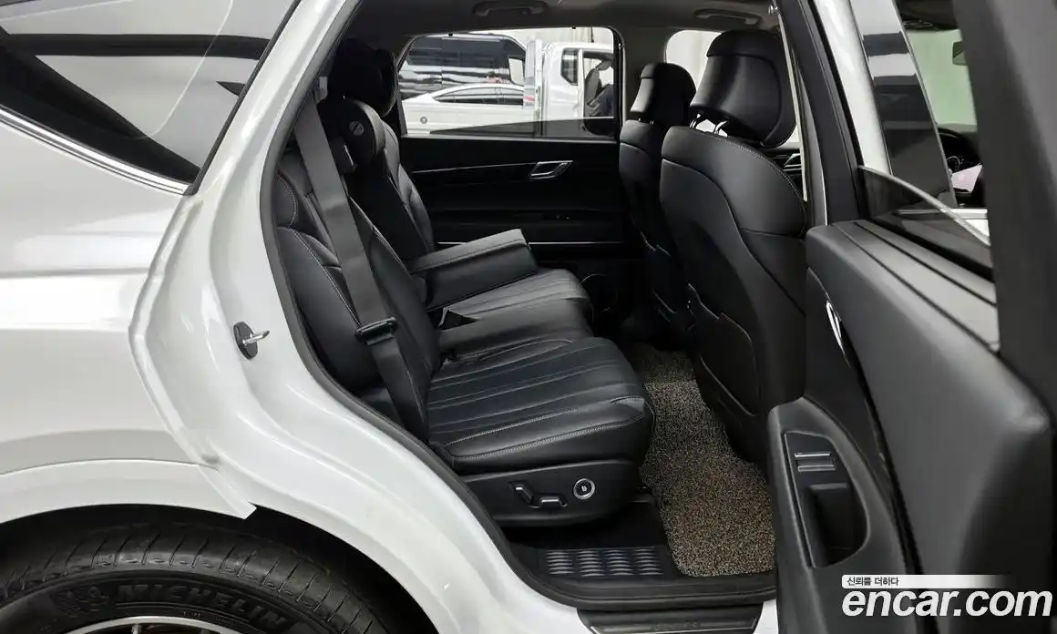 Genesis GV80 2021 3.5 Автомат в Москве № 26121, фото 8