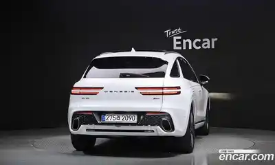 Genesis GV70 2021 3.5 Автомат в Москве № 27105, миниатюра 11