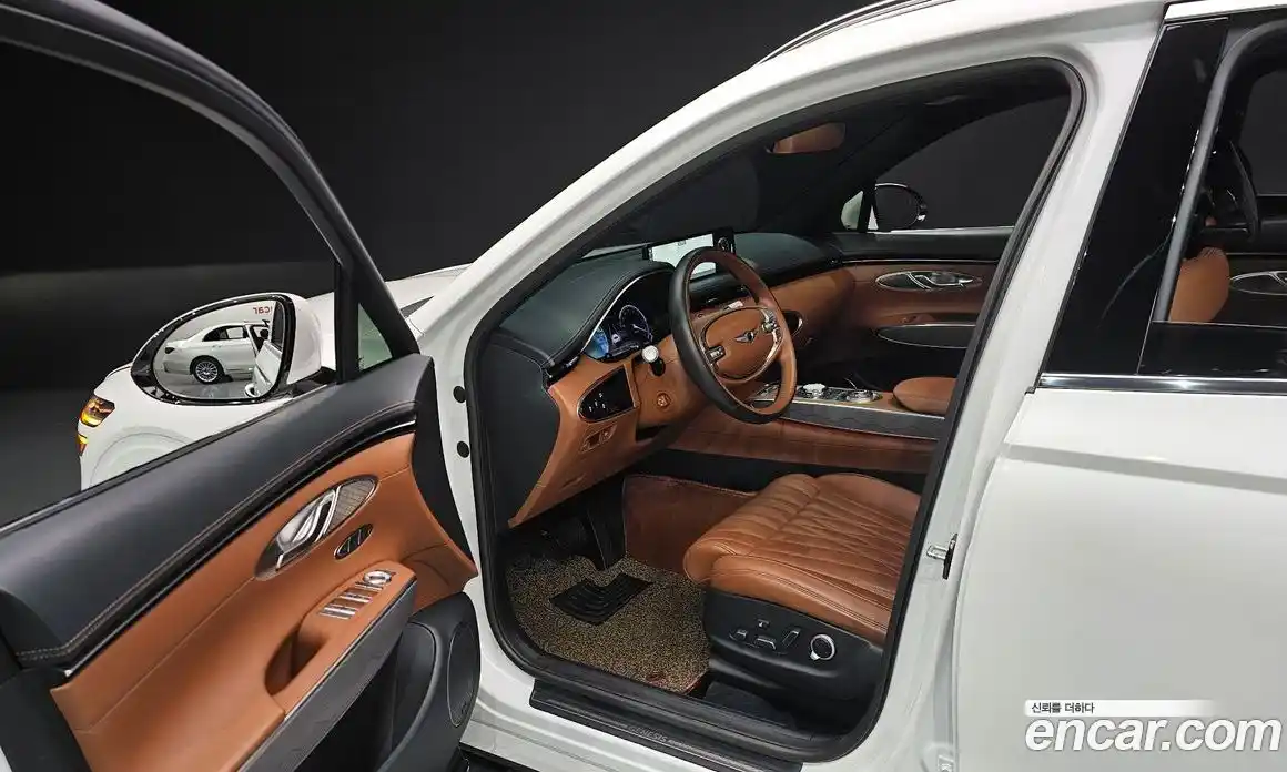 Genesis GV70 2021 3.5 Автомат в Москве № 27105, фото 14