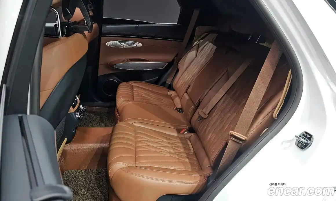 Genesis GV70 2021 3.5 Автомат в Москве № 27105, фото 20