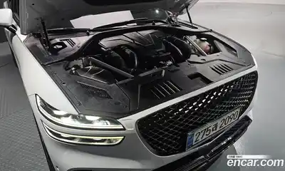 Genesis GV70 2021 3.5 Автомат в Москве № 27105, миниатюра 2