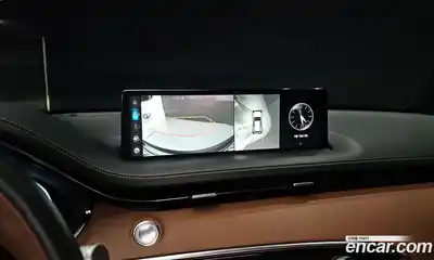 Genesis GV70 2021 3.5 Автомат в Москве № 27105, миниатюра 3