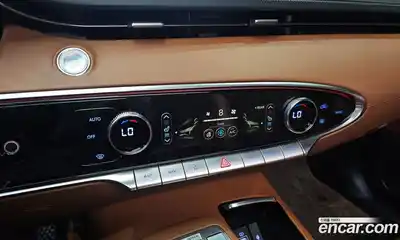 Genesis GV70 2021 3.5 Автомат в Москве № 27105, миниатюра 5