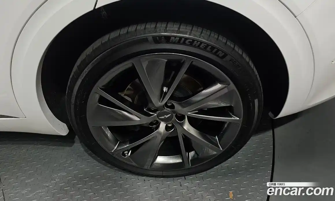 Genesis GV70 2021 3.5 Автомат в Москве № 27105, фото 9