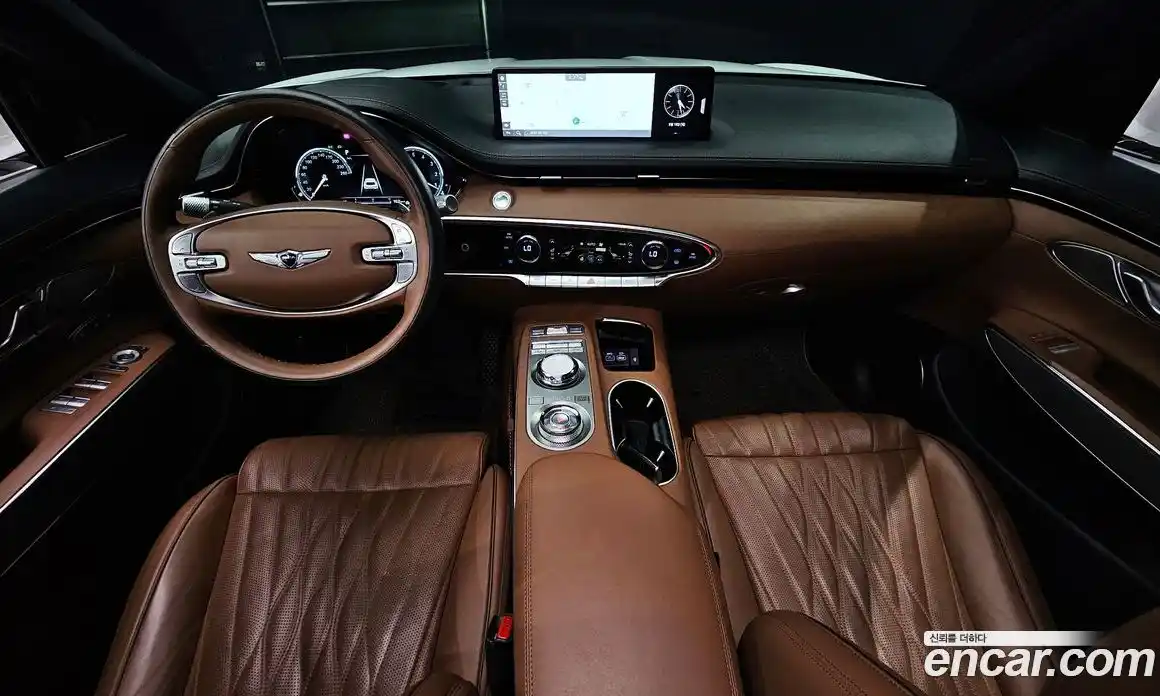 Genesis GV70 2021 3.5 Автомат в Москве № 27105, фото 10