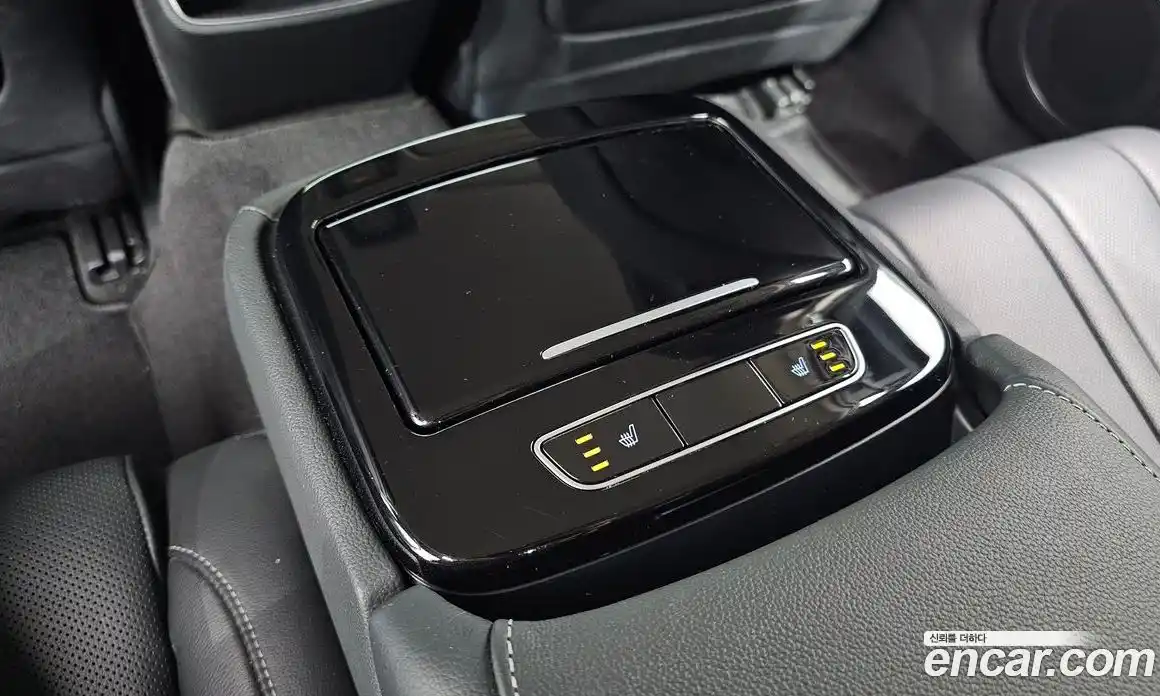 Genesis G80 2021 2.2 Автомат в Москве № 27537, фото 11