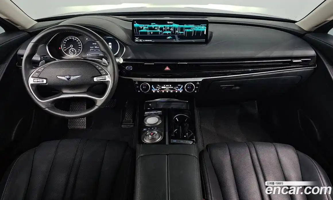 Genesis G80 2021 2.2 Автомат в Москве № 27537, фото 13