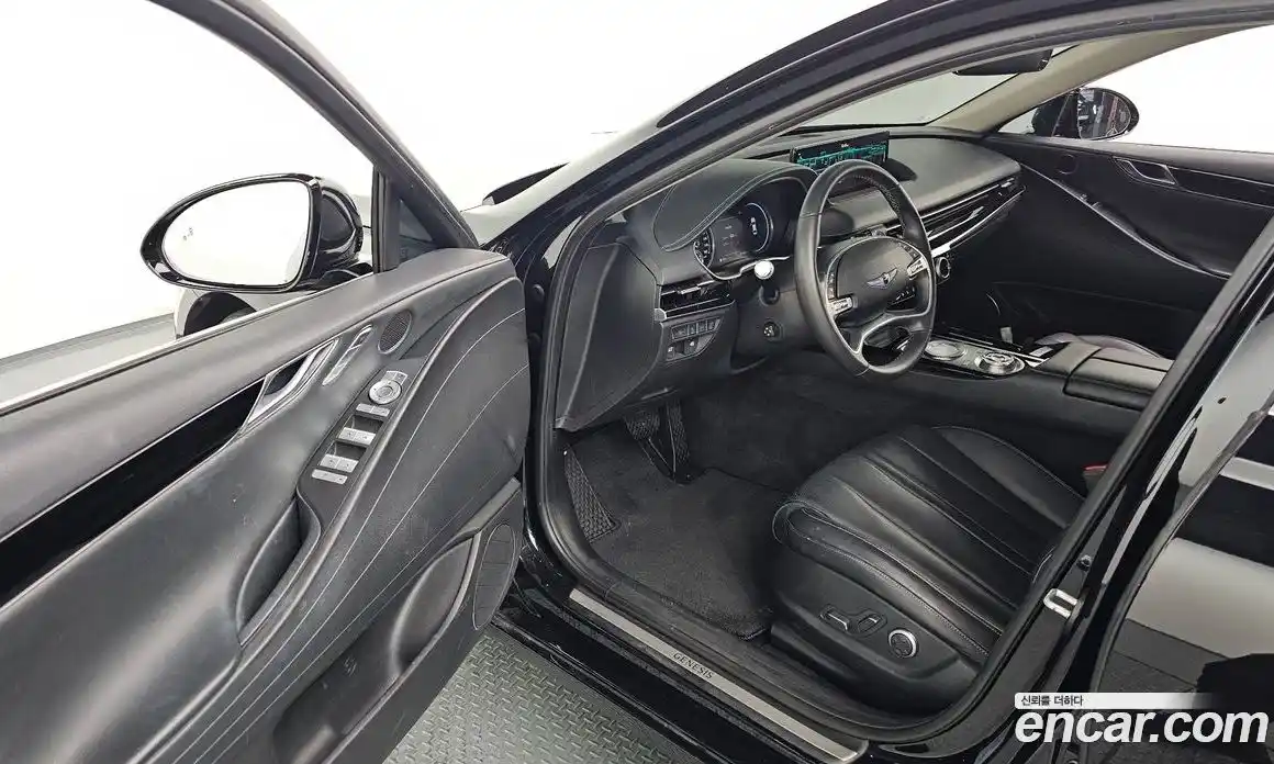 Genesis G80 2021 2.2 Автомат в Москве № 27537, фото 15