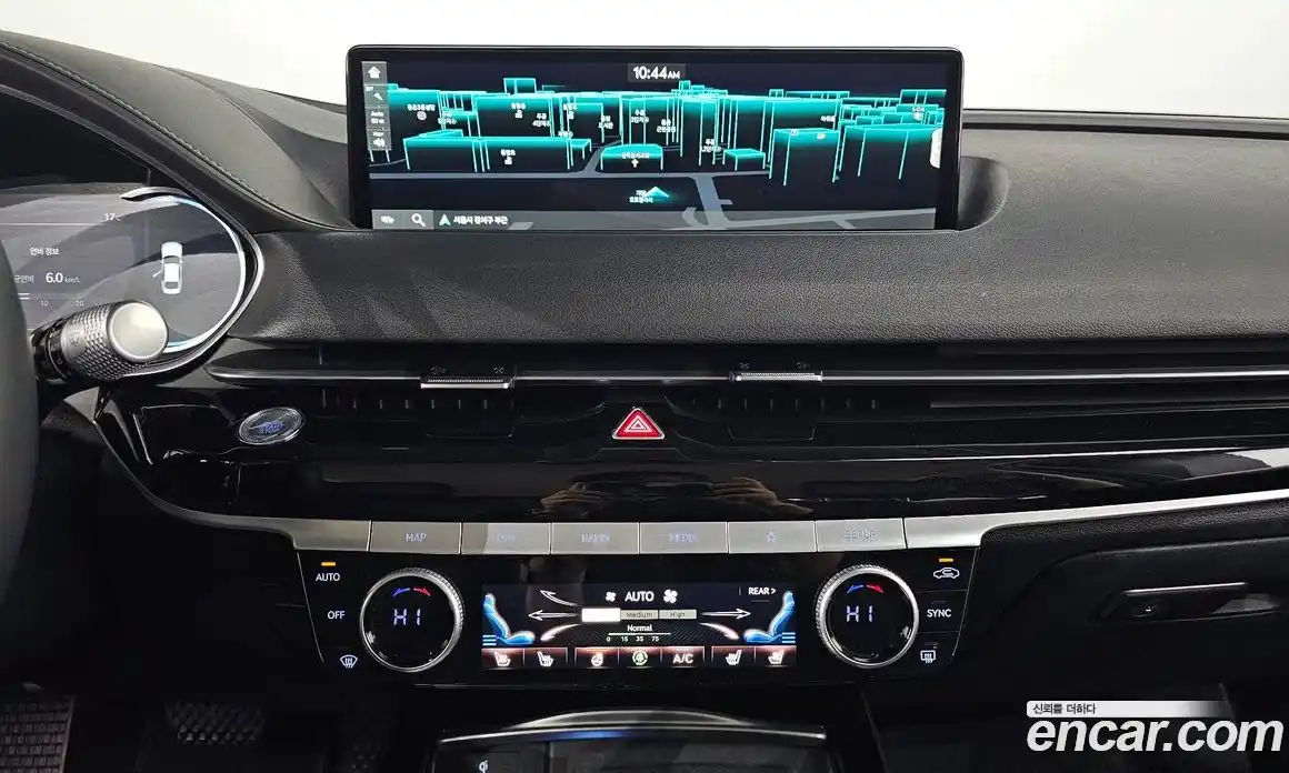 Genesis G80 2021 2.2 Автомат в Москве № 27537, фото 16