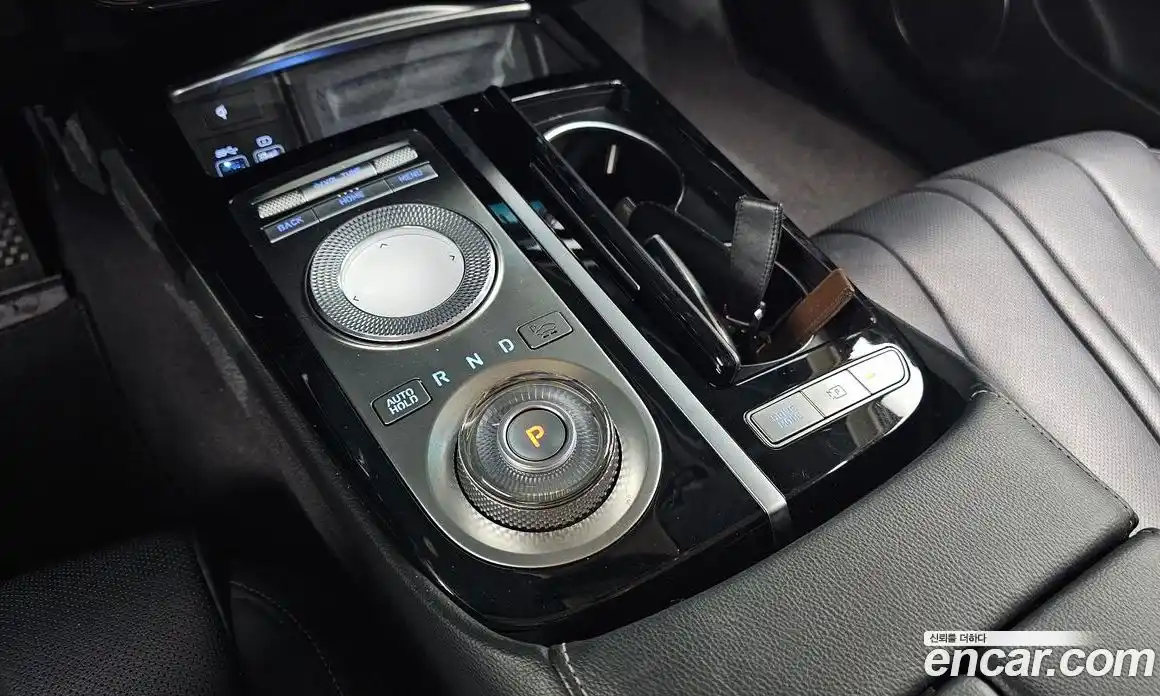 Genesis G80 2021 2.2 Автомат в Москве № 27537, фото 19