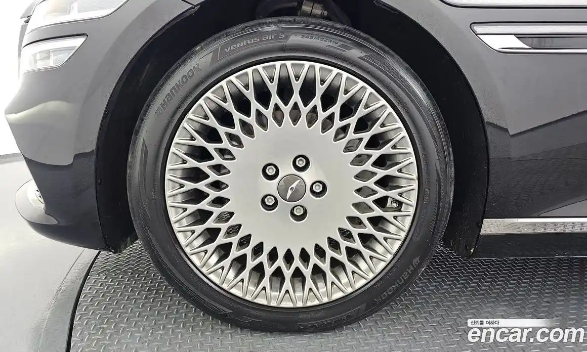 Genesis G80 2021 2.2 Автомат в Москве № 27537, фото 20