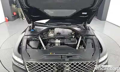 Genesis G80 2021 2.2 Автомат в Москве № 27537, миниатюра 2