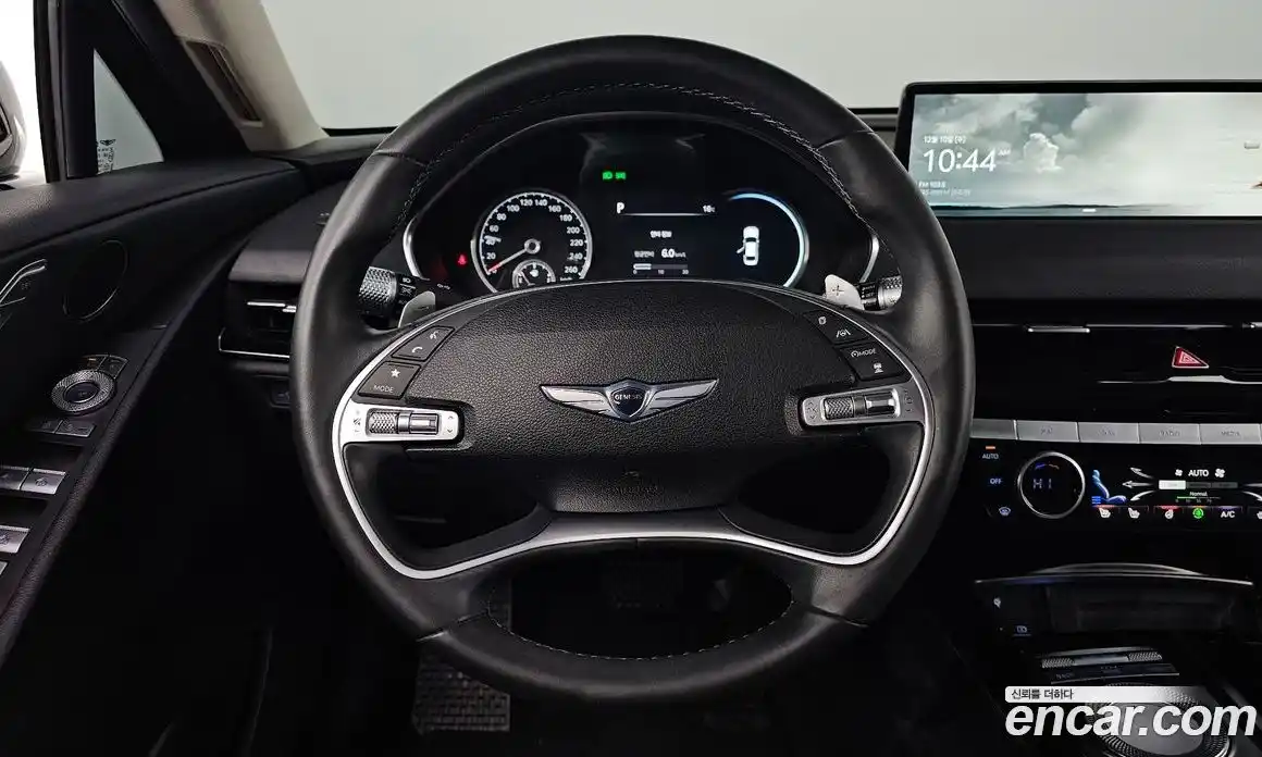 Genesis G80 2021 2.2 Автомат в Москве № 27537, фото 3