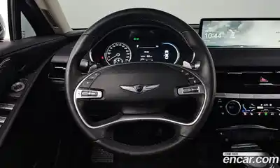 Genesis G80 2021 2.2 Автомат в Москве № 27537, миниатюра 3