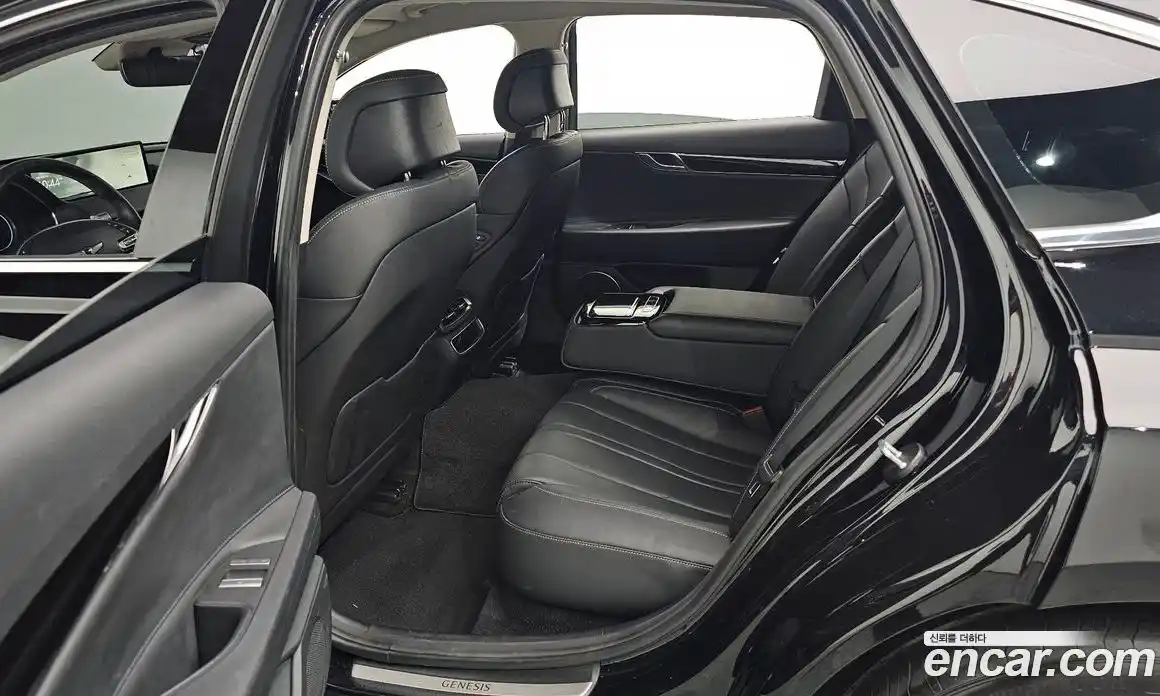 Genesis G80 2021 2.2 Автомат в Москве № 27537, фото 4