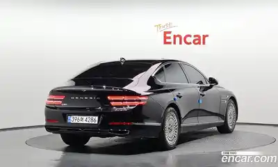Genesis G80 2021 2.2 Автомат в Москве № 27537, миниатюра 6