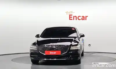 Genesis G80 2021 2.2 Автомат в Москве № 27537, миниатюра 7