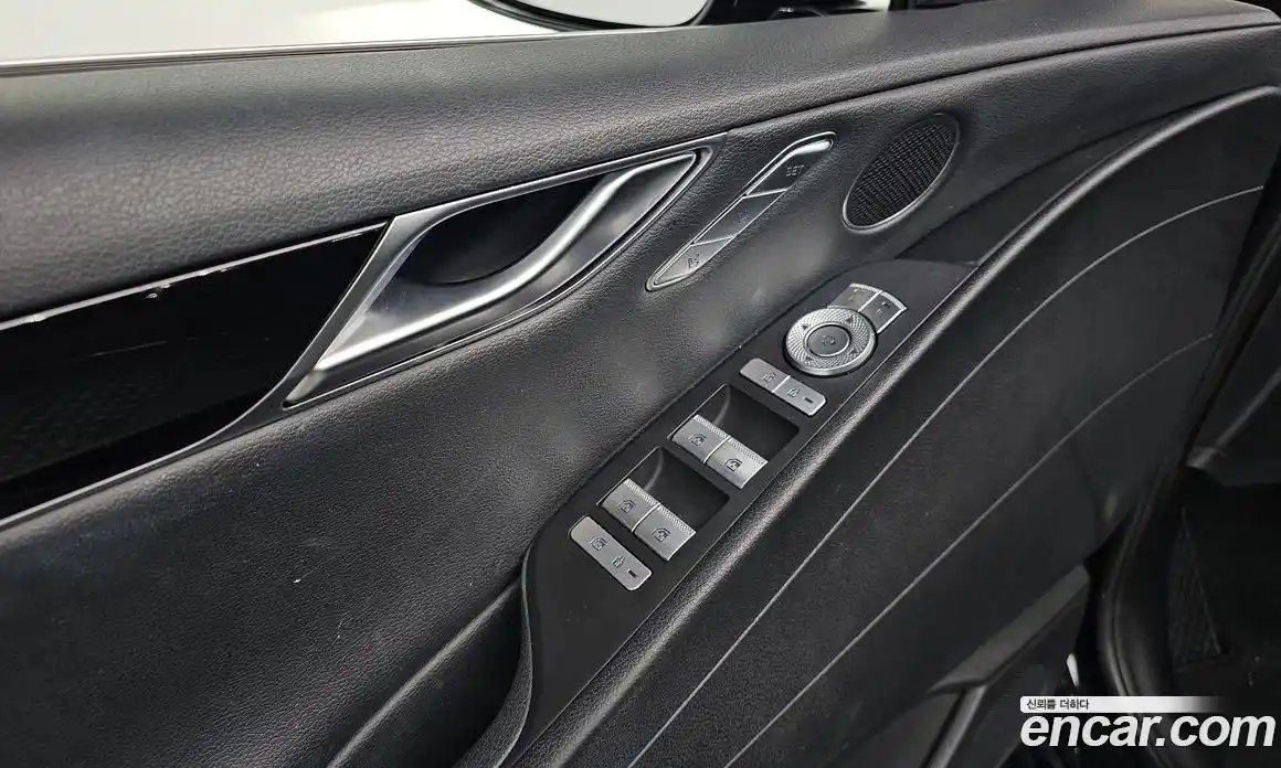 Genesis G80 2021 2.2 Автомат в Москве № 27537, фото 10