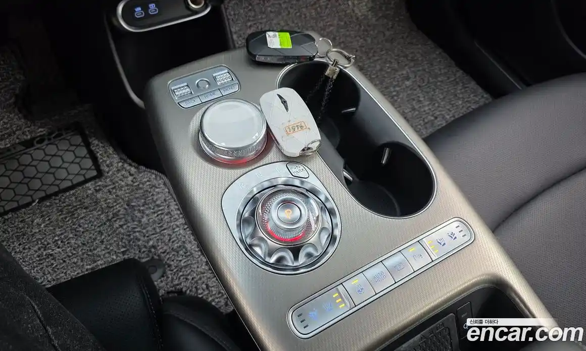 Genesis GV60 2022 0.1 Автомат в Москве № 27750, фото 11