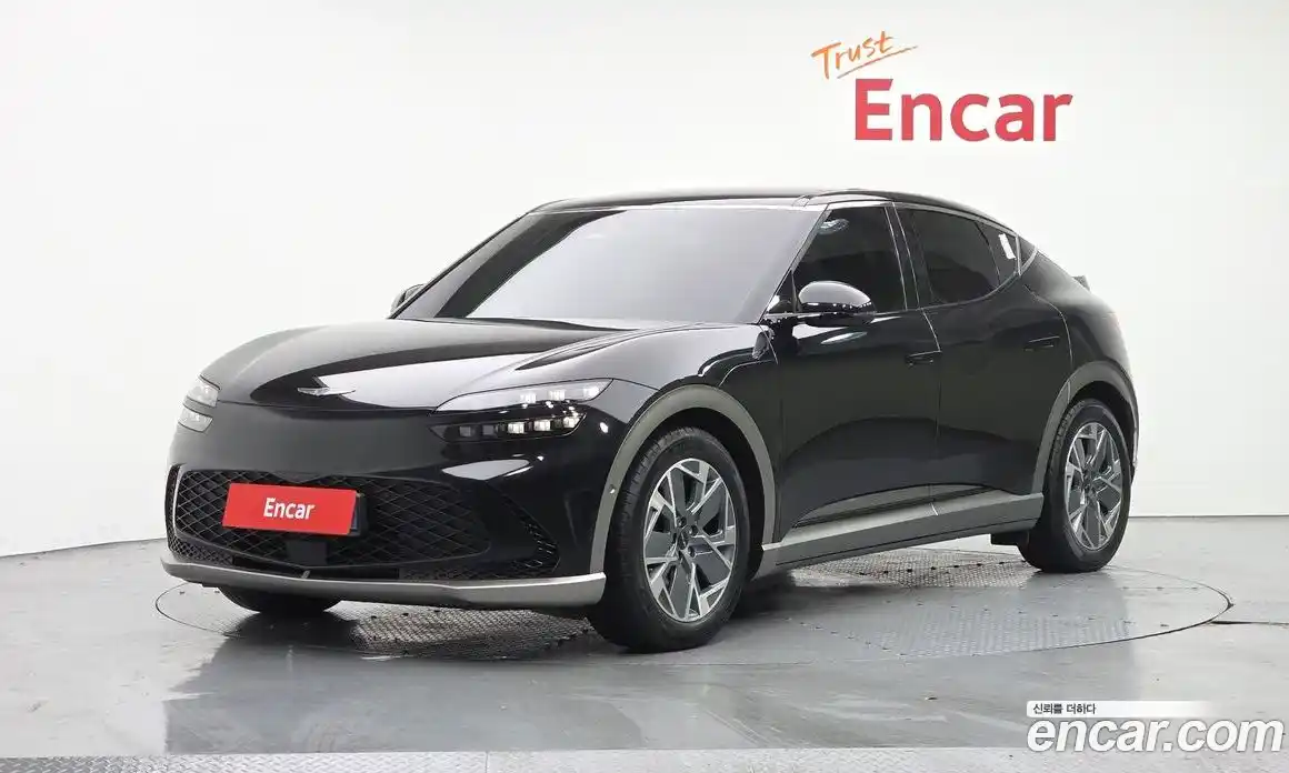 Genesis GV60 2022 0.1 Автомат в Москве № 27750, фото 12