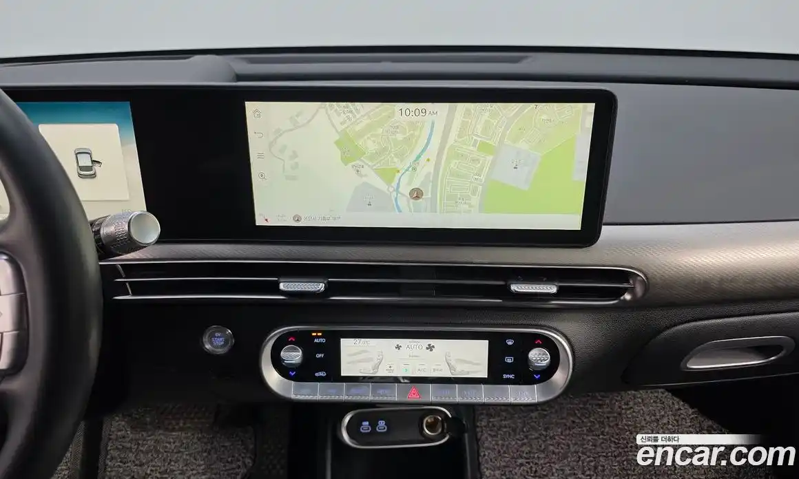 Genesis GV60 2022 0.1 Автомат в Москве № 27750, фото 13