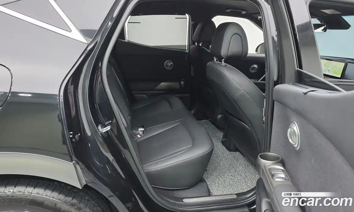 Genesis GV60 2022 0.1 Автомат в Москве № 27750, фото 15