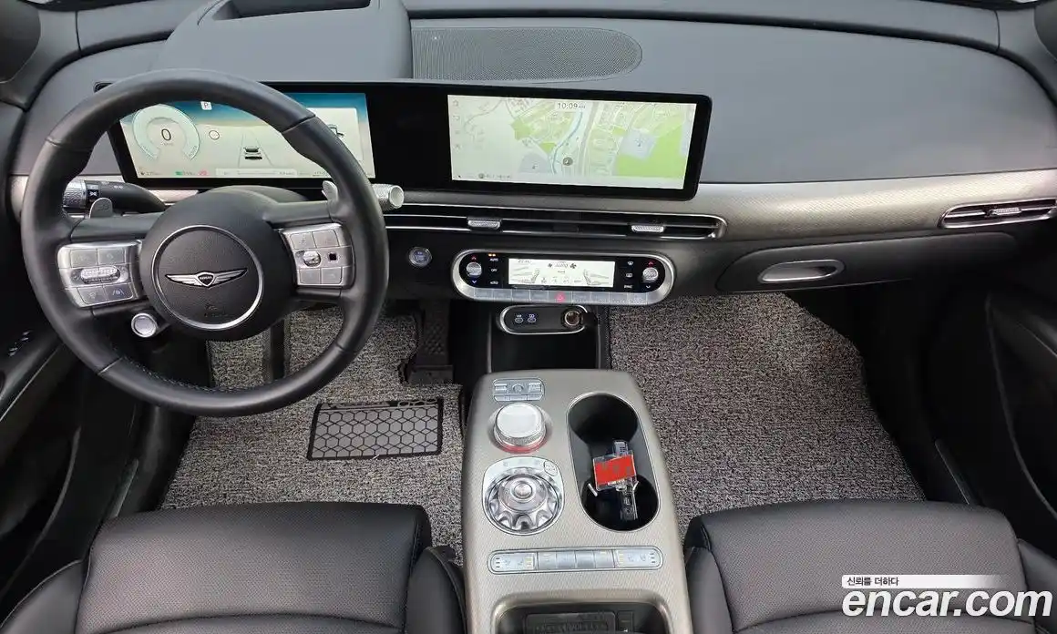 Genesis GV60 2022 0.1 Автомат в Москве № 27750, фото 18