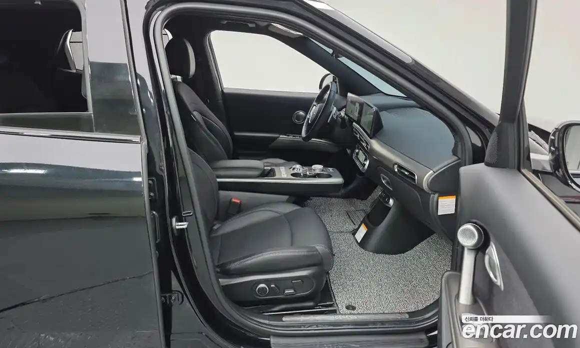 Genesis GV60 2022 0.1 Автомат в Москве № 27750, фото 19