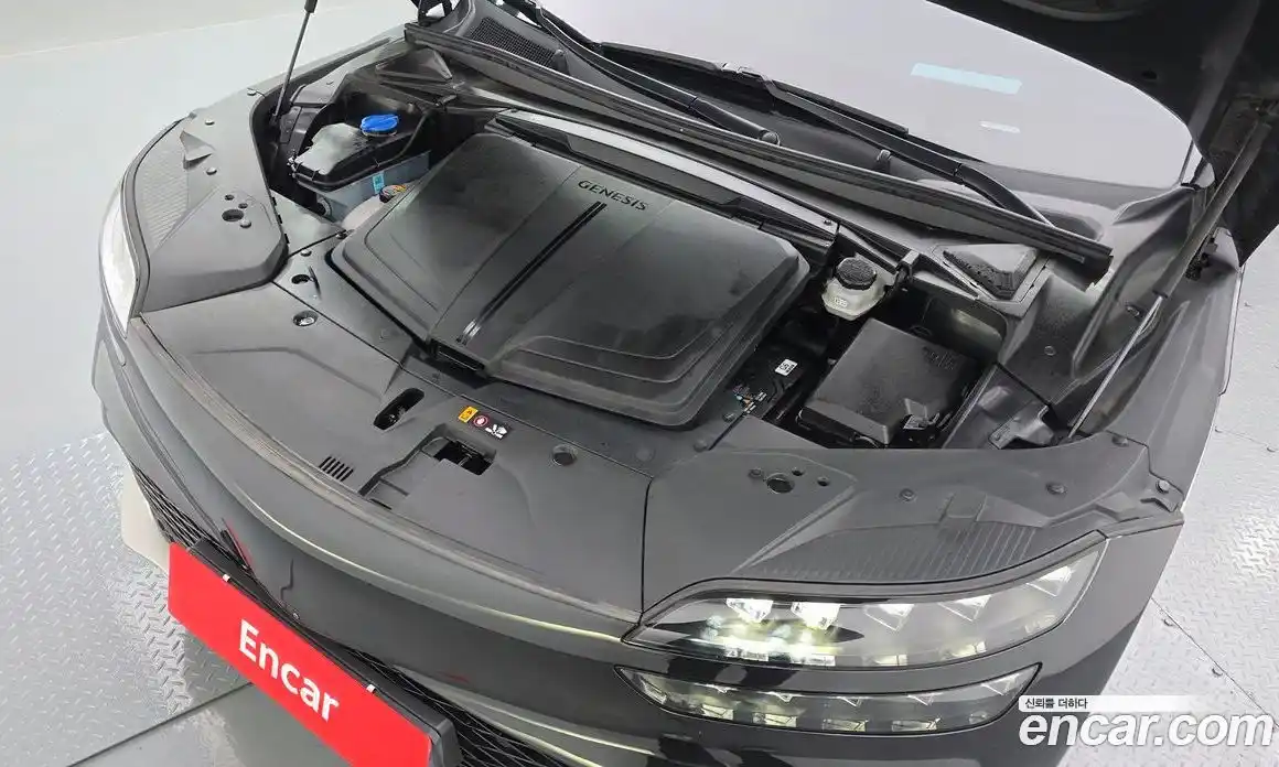 Genesis GV60 2022 0.1 Автомат в Москве № 27750, фото 20