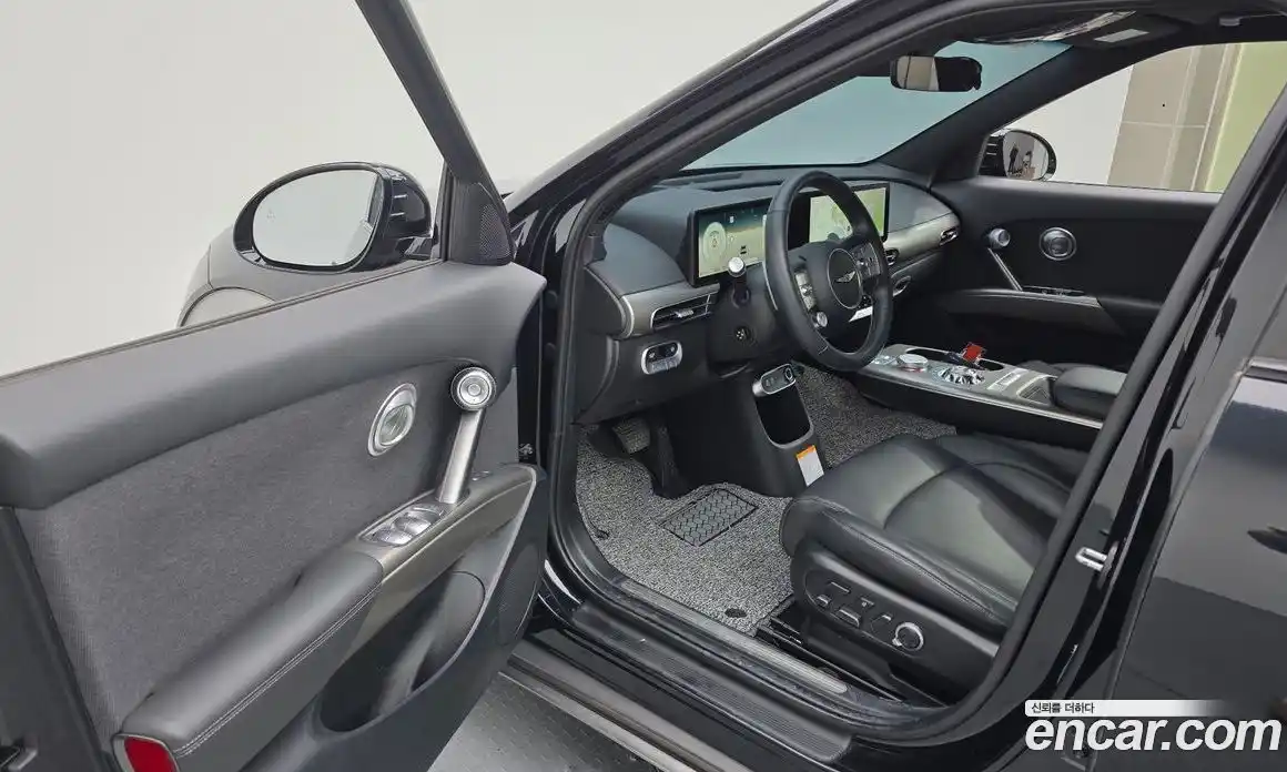 Genesis GV60 2022 0.1 Автомат в Москве № 27750, фото 3