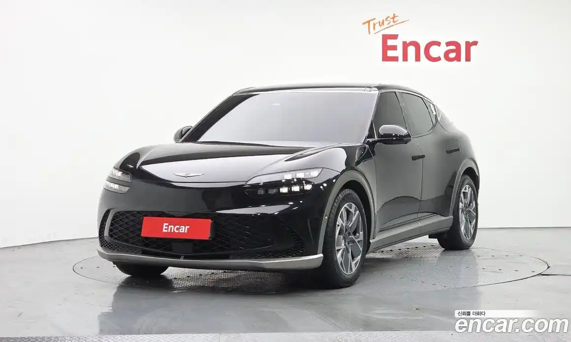 Genesis GV60 2022 0.1 Автомат в Москве № 27750, фото 4