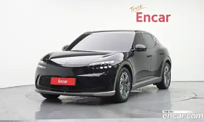 Genesis GV60 2022 0.1 Автомат в Москве № 27750, миниатюра 4