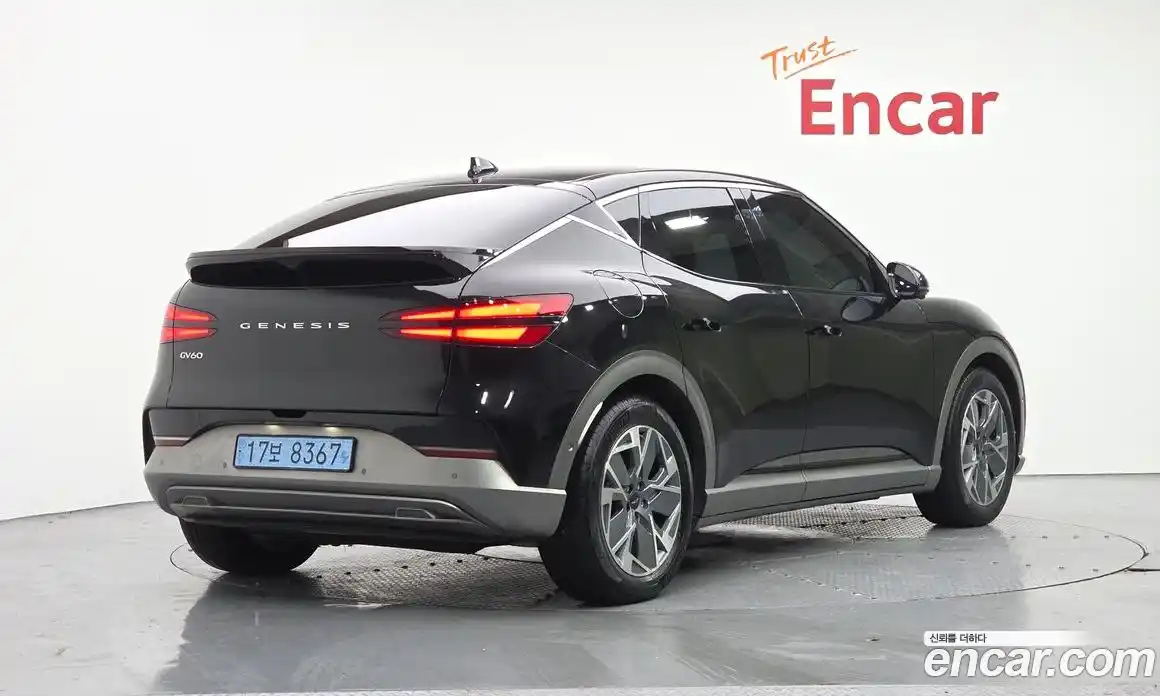 Genesis GV60 2022 0.1 Автомат в Москве № 27750, фото 7