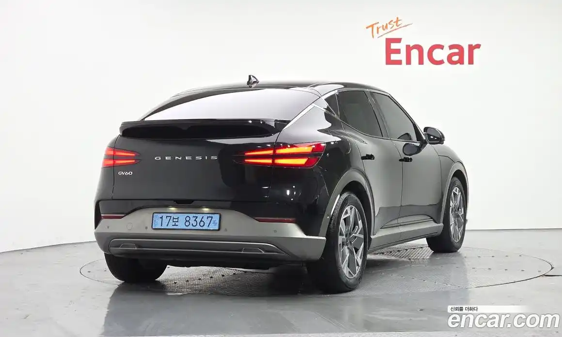 Genesis GV60 2022 0.1 Автомат в Москве № 27750, фото 9