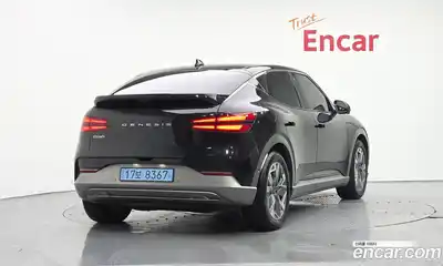 Genesis GV60 2022 0.1 Автомат в Москве № 27750, миниатюра 9