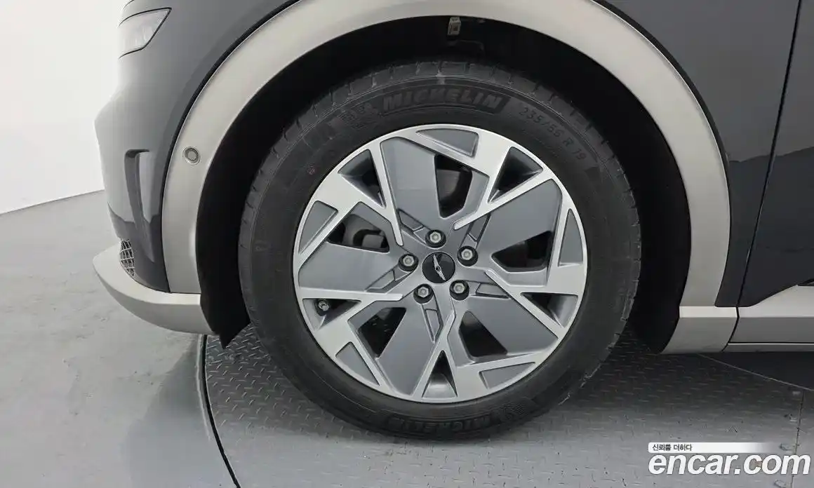 Genesis GV60 2022 0.1 Автомат в Москве № 27750, фото 10