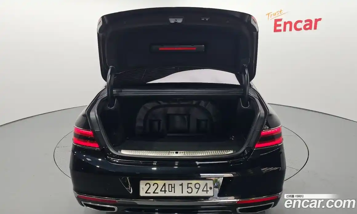 Genesis G90 2020 5.0 Автомат в Москве № 27830, фото 11