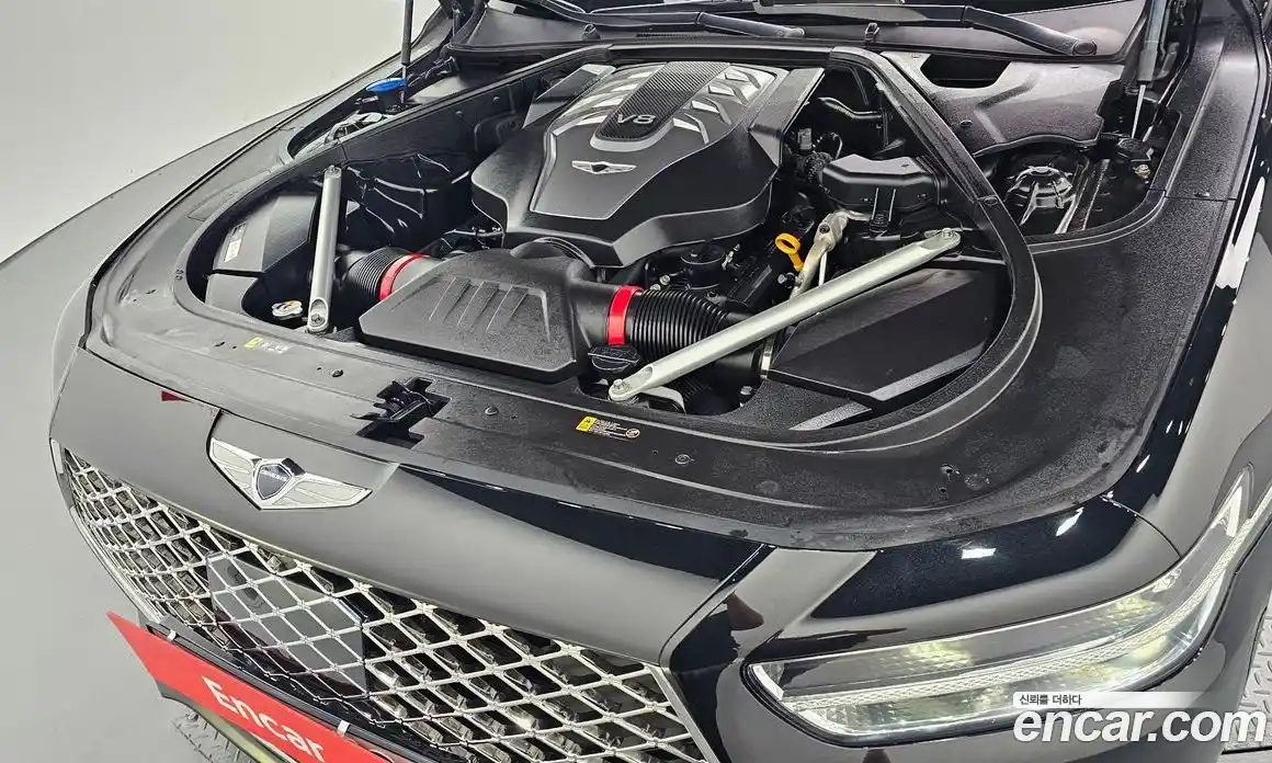 Genesis G90 2020 5.0 Автомат в Москве № 27830, фото 13