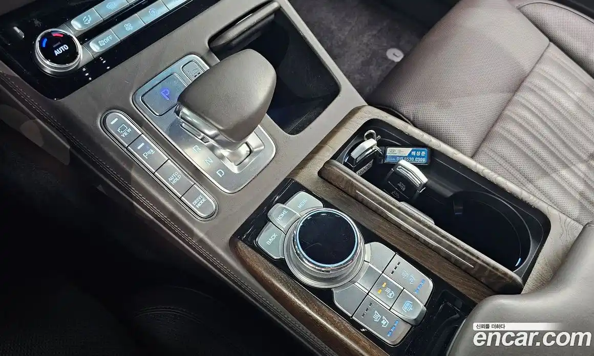 Genesis G90 2020 5.0 Автомат в Москве № 27830, фото 17