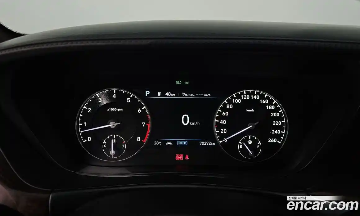 Genesis G90 2020 5.0 Автомат в Москве № 27830, фото 19