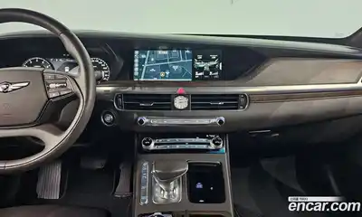 Genesis G90 2020 5.0 Автомат в Москве № 27830, миниатюра 4