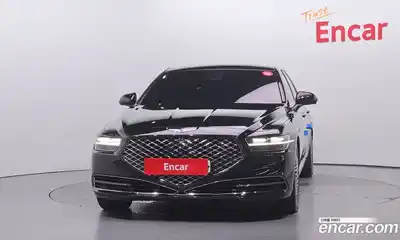 Genesis G90 2020 5.0 Автомат в Москве № 27830, миниатюра 5