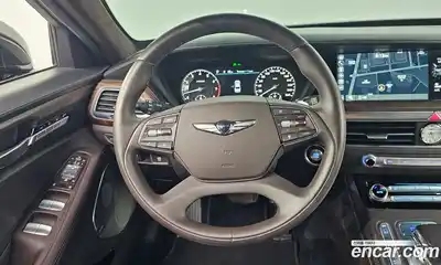 Genesis G90 2020 5.0 Автомат в Москве № 27830, миниатюра 7